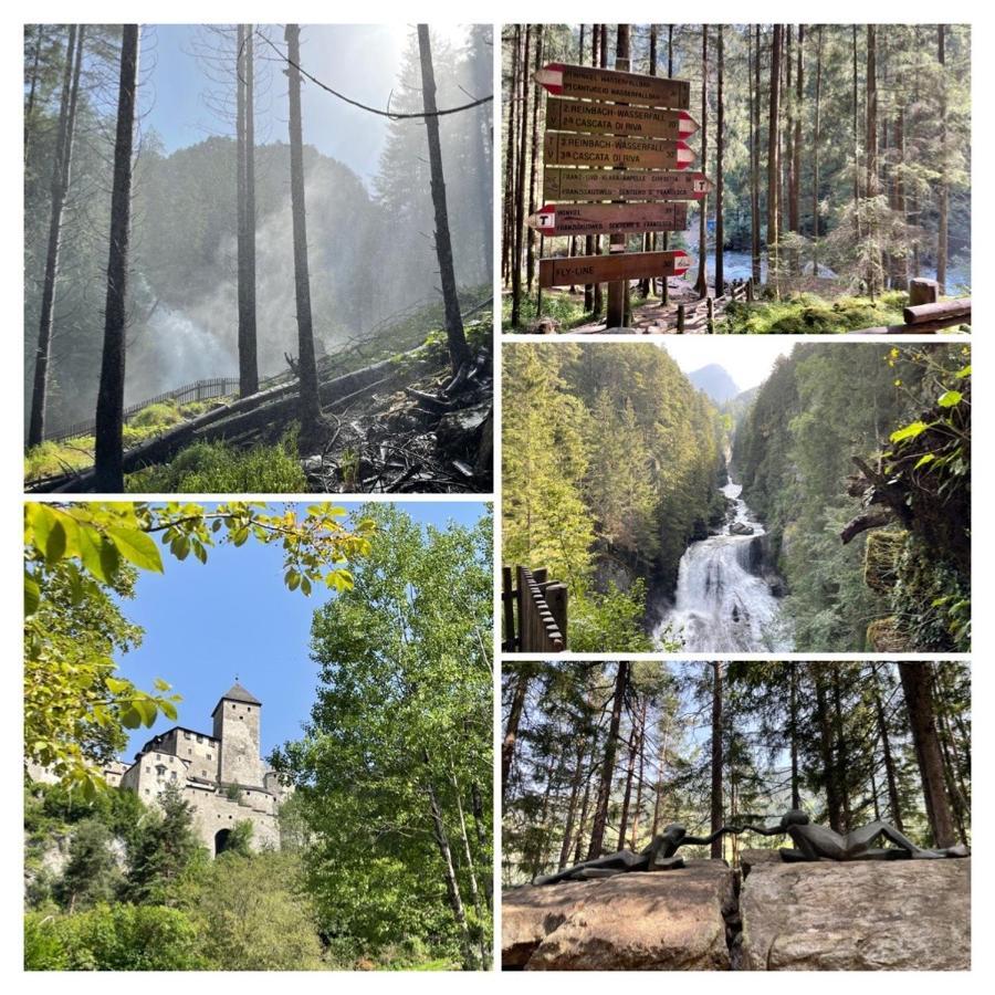 Bed&Bike Bruneck - Brunico Hotel Ngoại thất bức ảnh