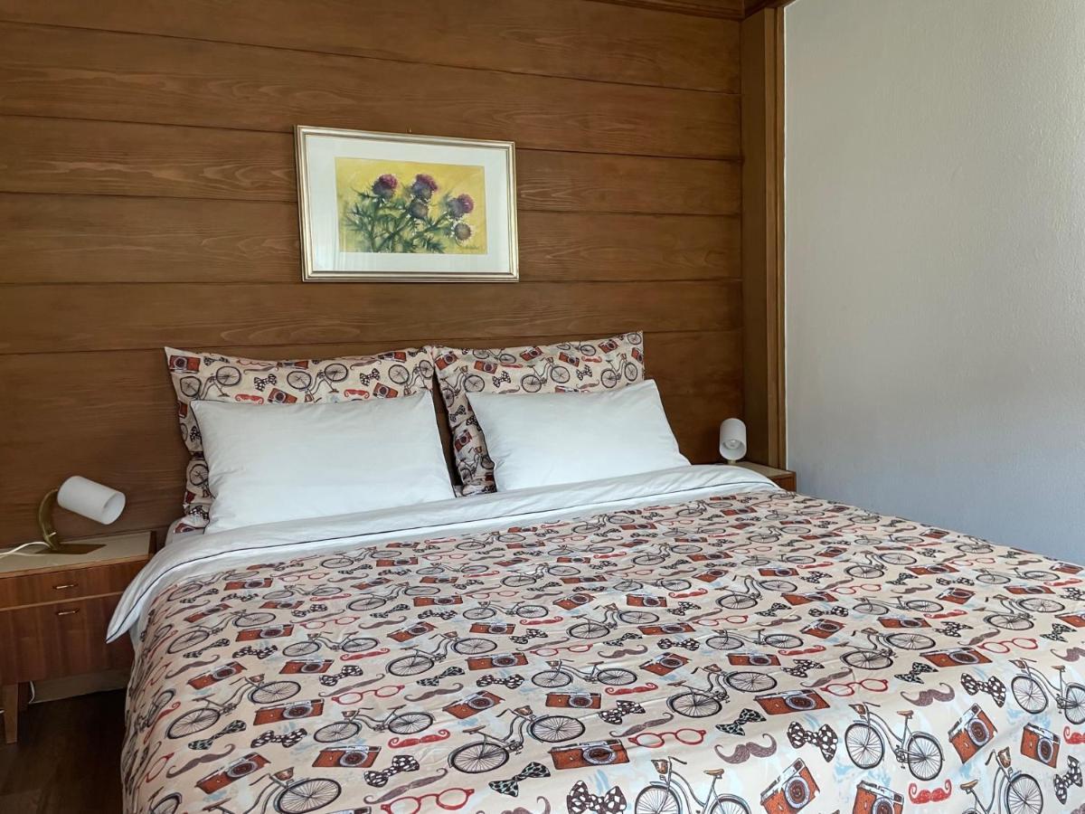 Bed&Bike Bruneck - Brunico Hotel Ngoại thất bức ảnh