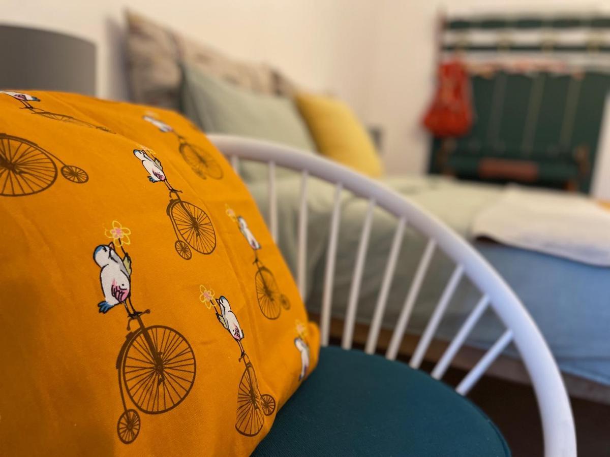 Bed&Bike Bruneck - Brunico Hotel Ngoại thất bức ảnh