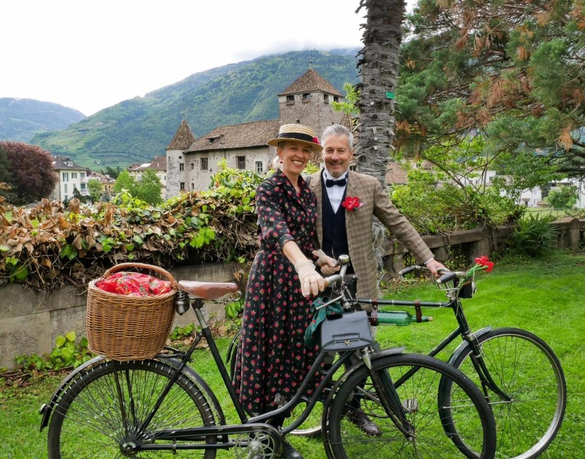 Bed&Bike Bruneck - Brunico Hotel Ngoại thất bức ảnh
