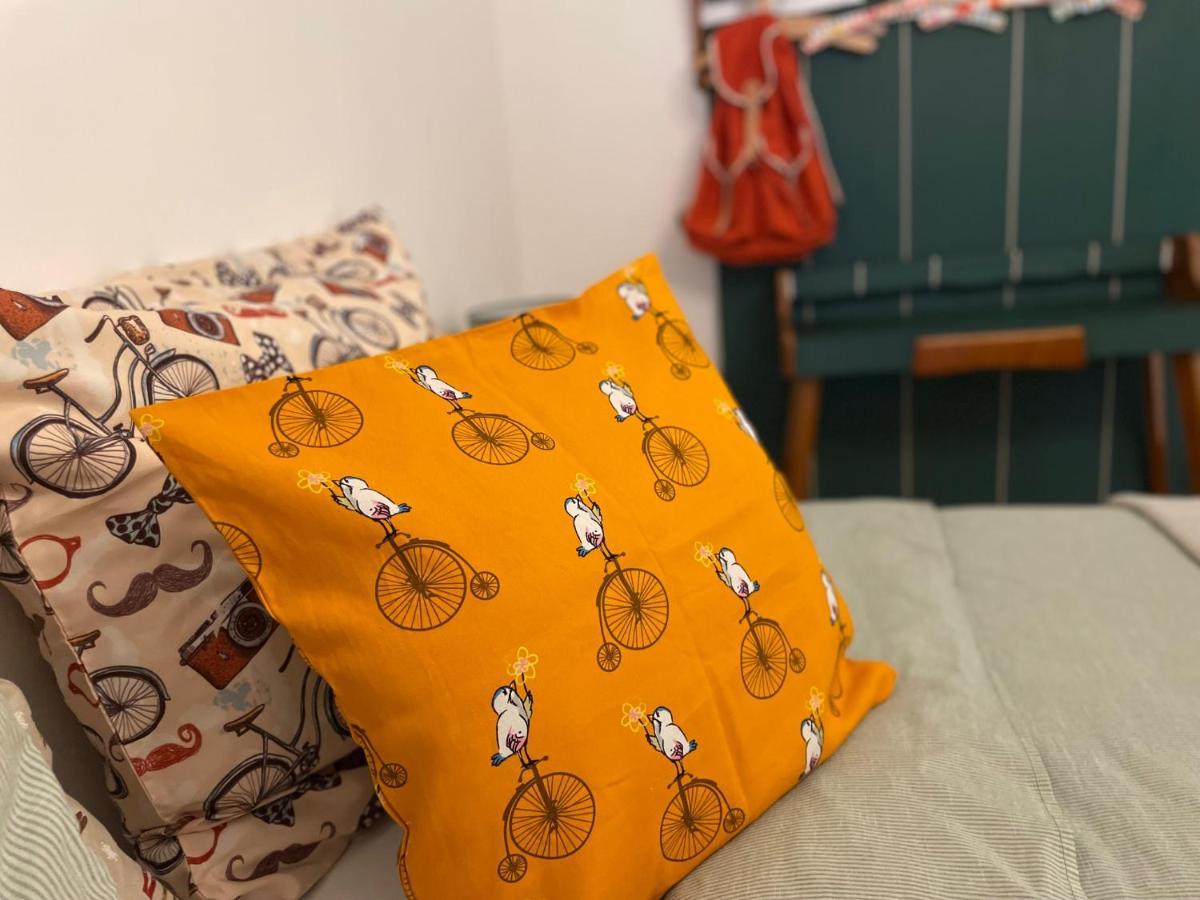 Bed&Bike Bruneck - Brunico Hotel Ngoại thất bức ảnh