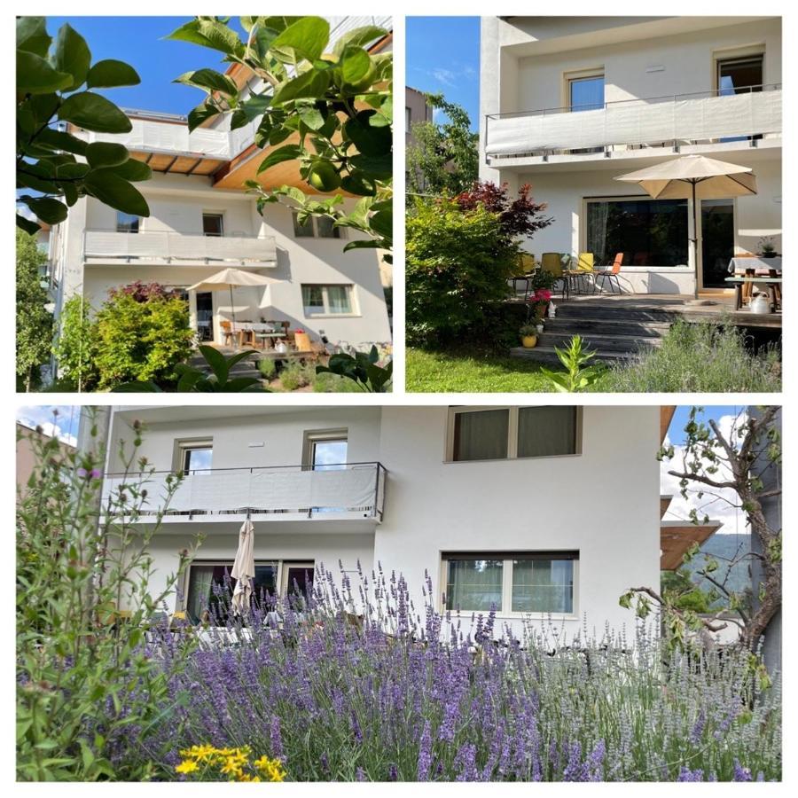 Bed&Bike Bruneck - Brunico Hotel Ngoại thất bức ảnh
