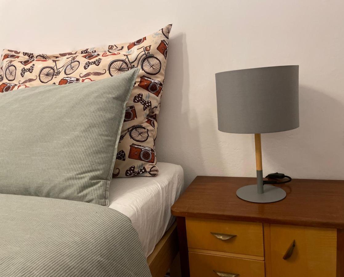 Bed&Bike Bruneck - Brunico Hotel Ngoại thất bức ảnh