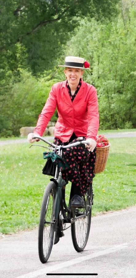 Bed&Bike Bruneck - Brunico Hotel Ngoại thất bức ảnh