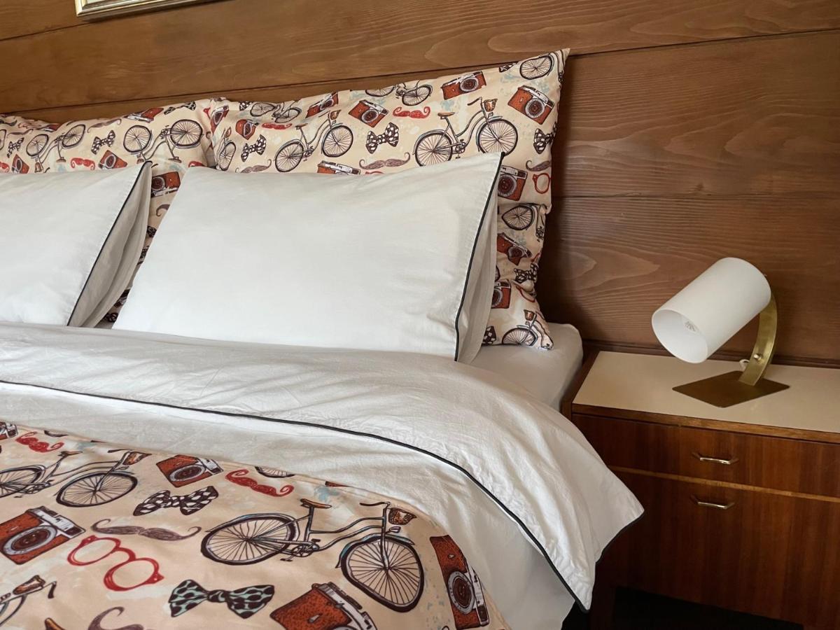 Bed&Bike Bruneck - Brunico Hotel Ngoại thất bức ảnh