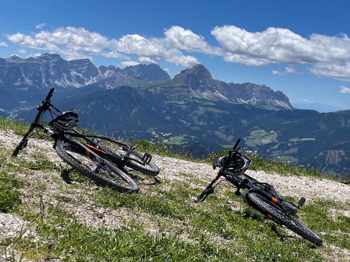 Bed&Bike Bruneck - Brunico Hotel Ngoại thất bức ảnh
