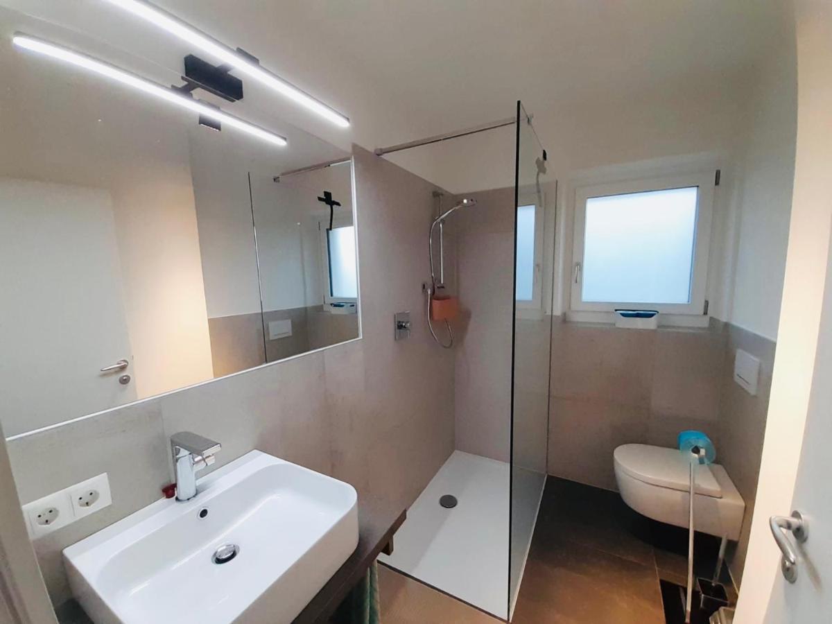 Bed&Bike Bruneck - Brunico Hotel Ngoại thất bức ảnh
