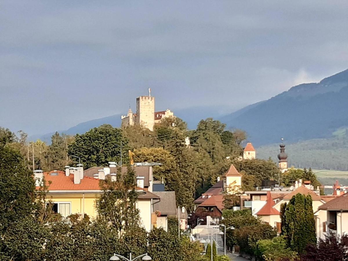 Bed&Bike Bruneck - Brunico Hotel Ngoại thất bức ảnh